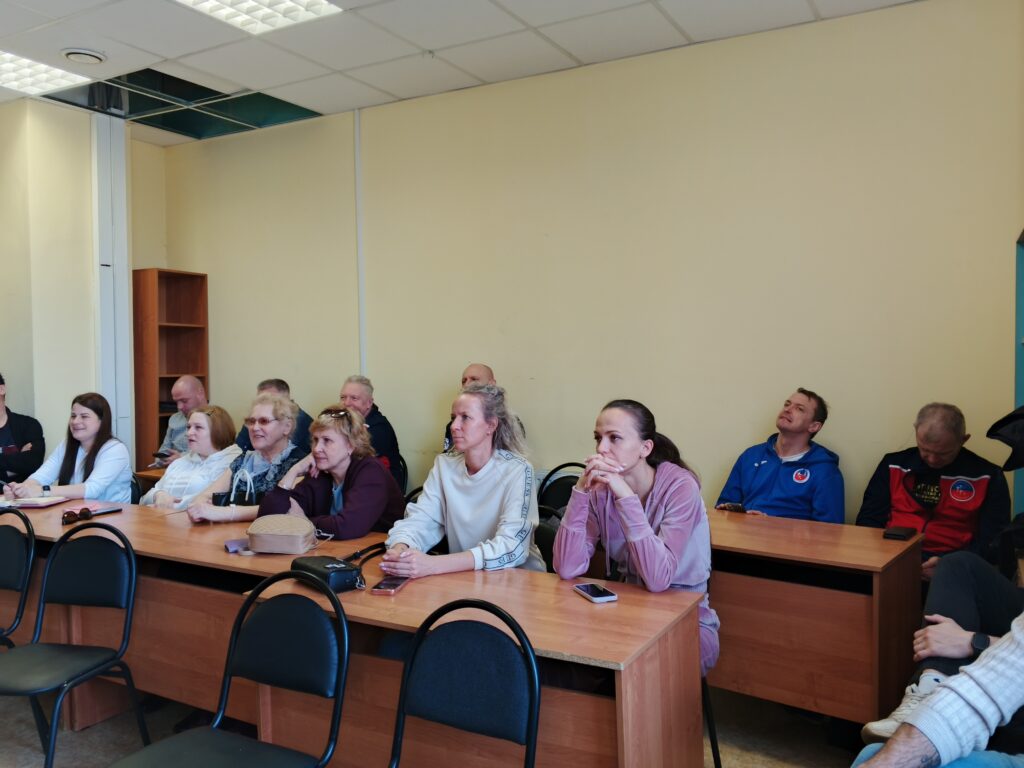 Оказание первой помощи пострадавшим